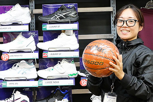 【熊本】スポーツ用品のルート営業／ハヤカワスポーツ株式会社