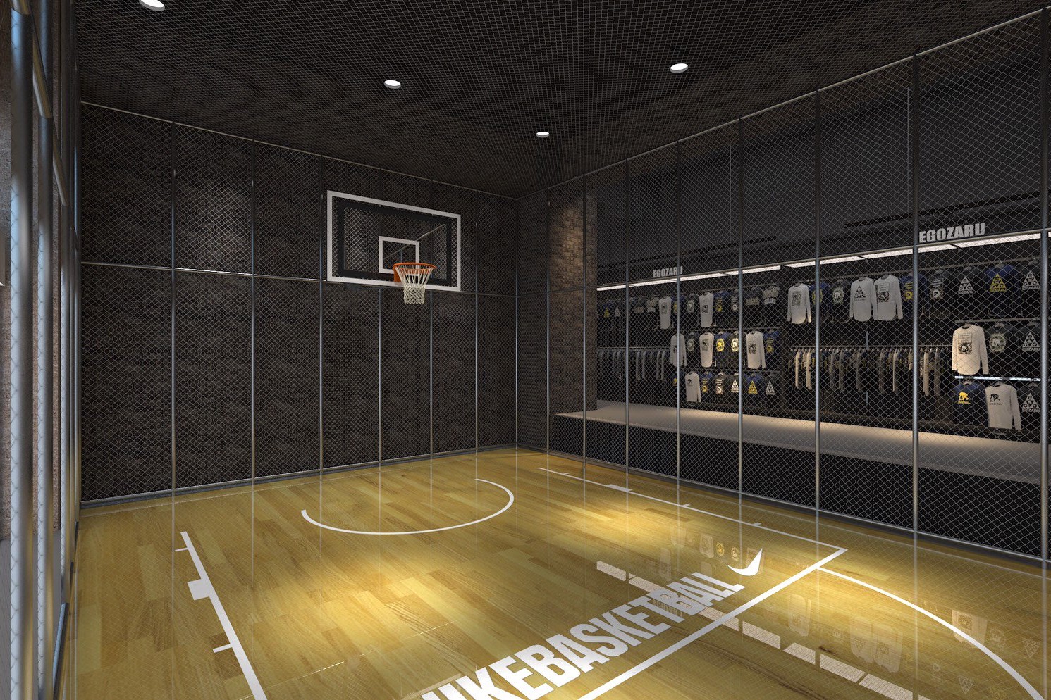 【浜松】バスケ専門店でのEC運営／m-sports株式会社