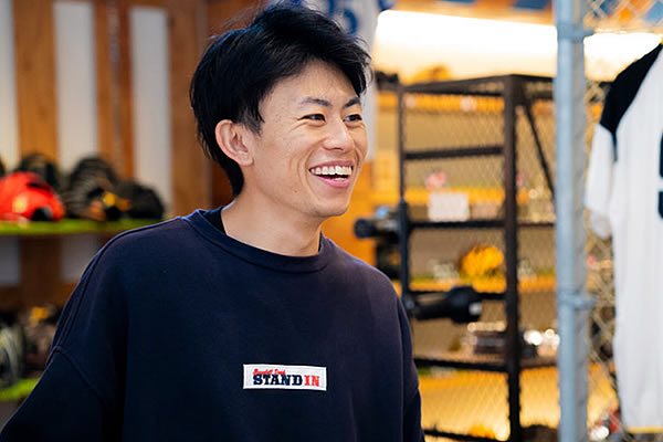 【福岡】野球用品のルート営業／株式会社ハスポ