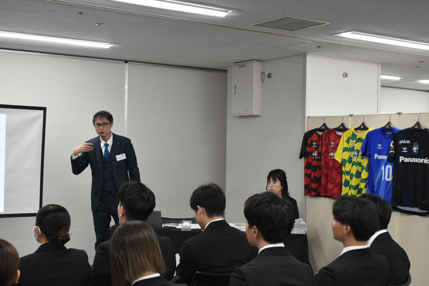 【エスエスケイ】スポーツ系企業合同説明会アスカチ、「スポーツをカタチにして伝えられる楽しさ」