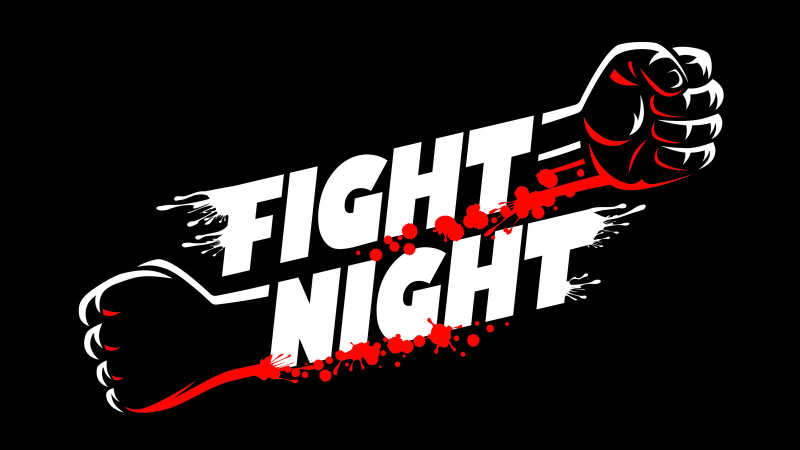 Unser Fight Night Logo