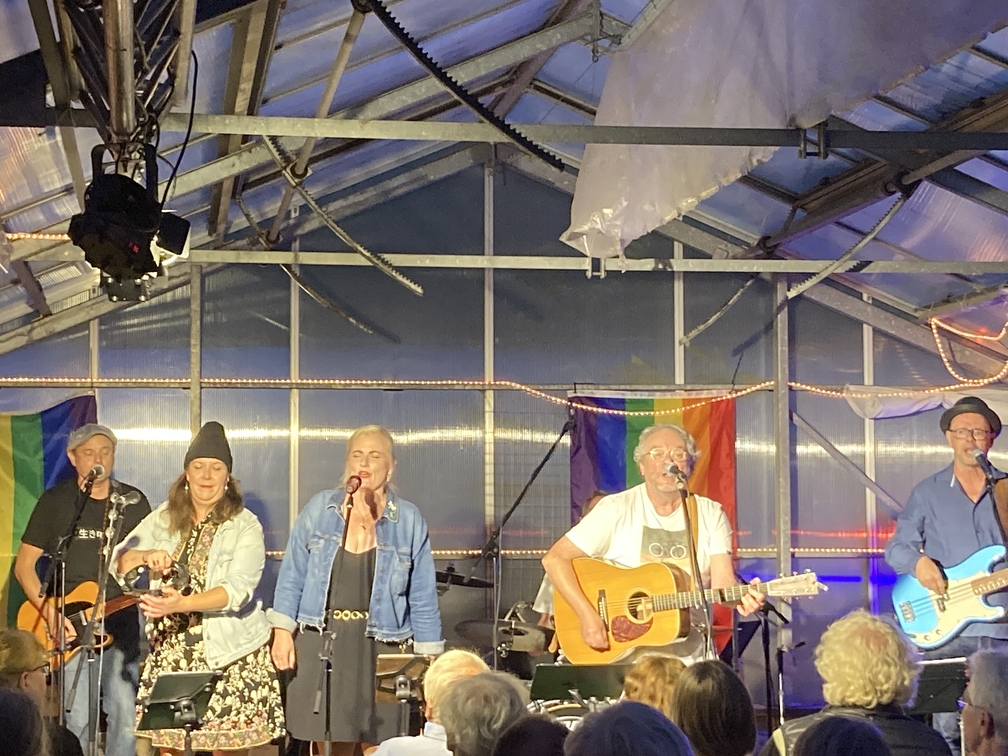 BBG - Live am See       Axel Uhde & Friends 2025