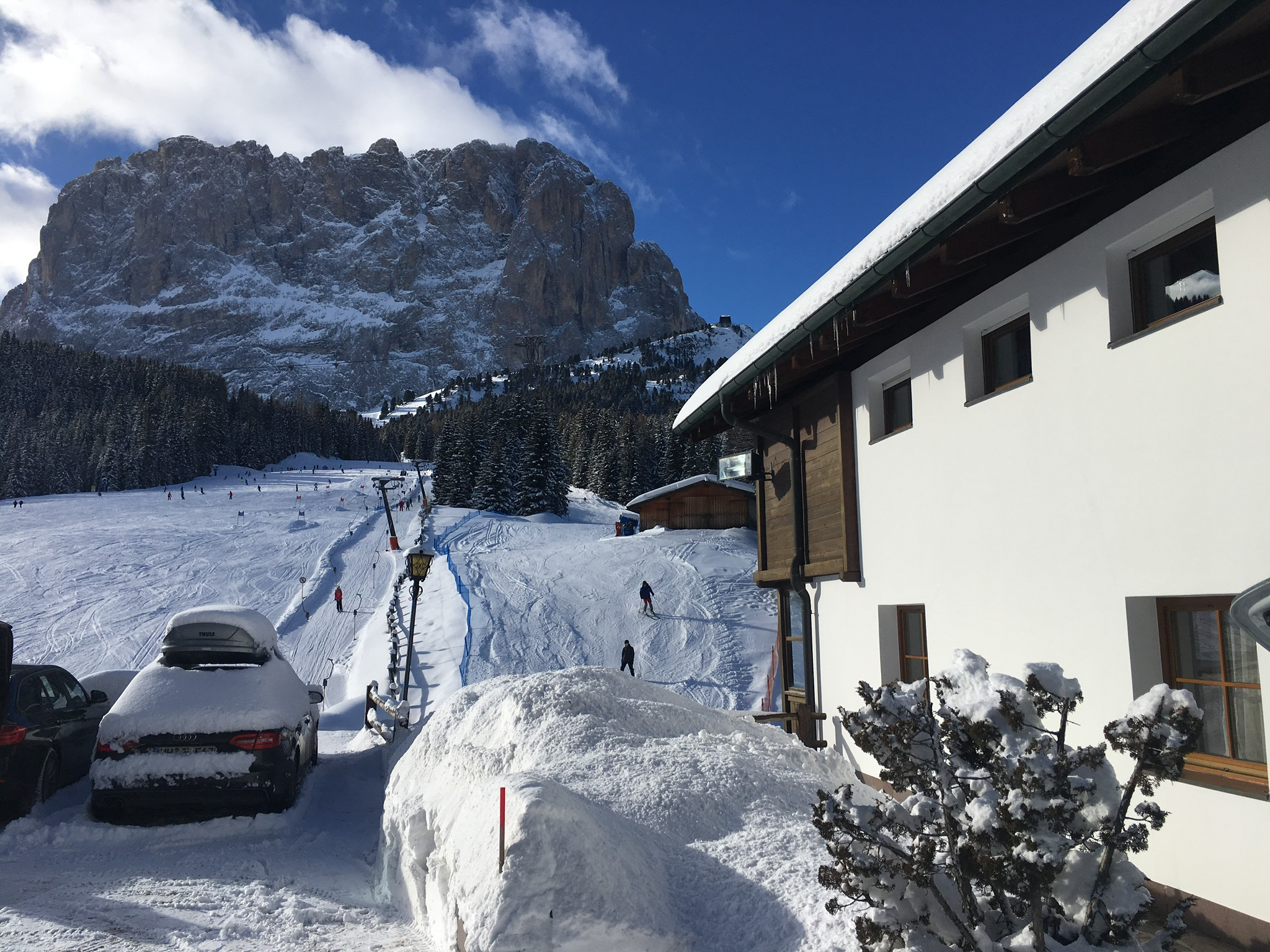 Chalet Albric Direkt An Der Skipiste Chalet Albric An