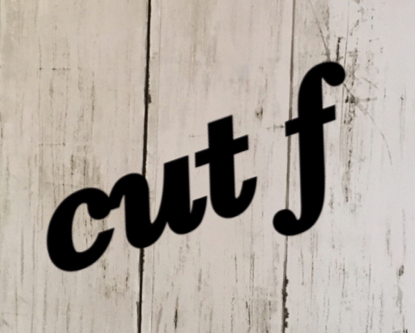 f-cut ページ！