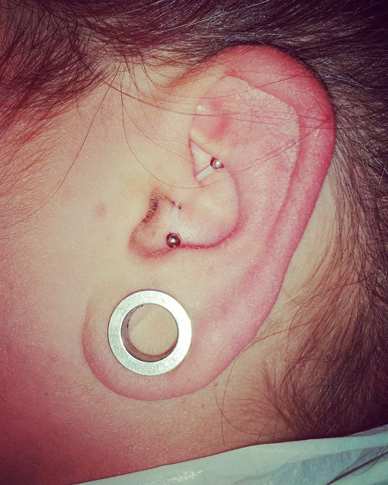 Michl Ingolstadt Tattoo und Piercing Studio Tattoodrom in 85049