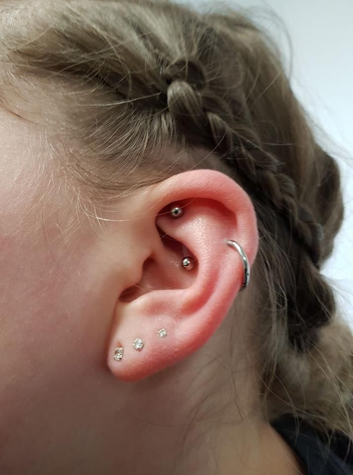 Michl Ingolstadt Tattoo und Piercing Studio Tattoodrom in 85049