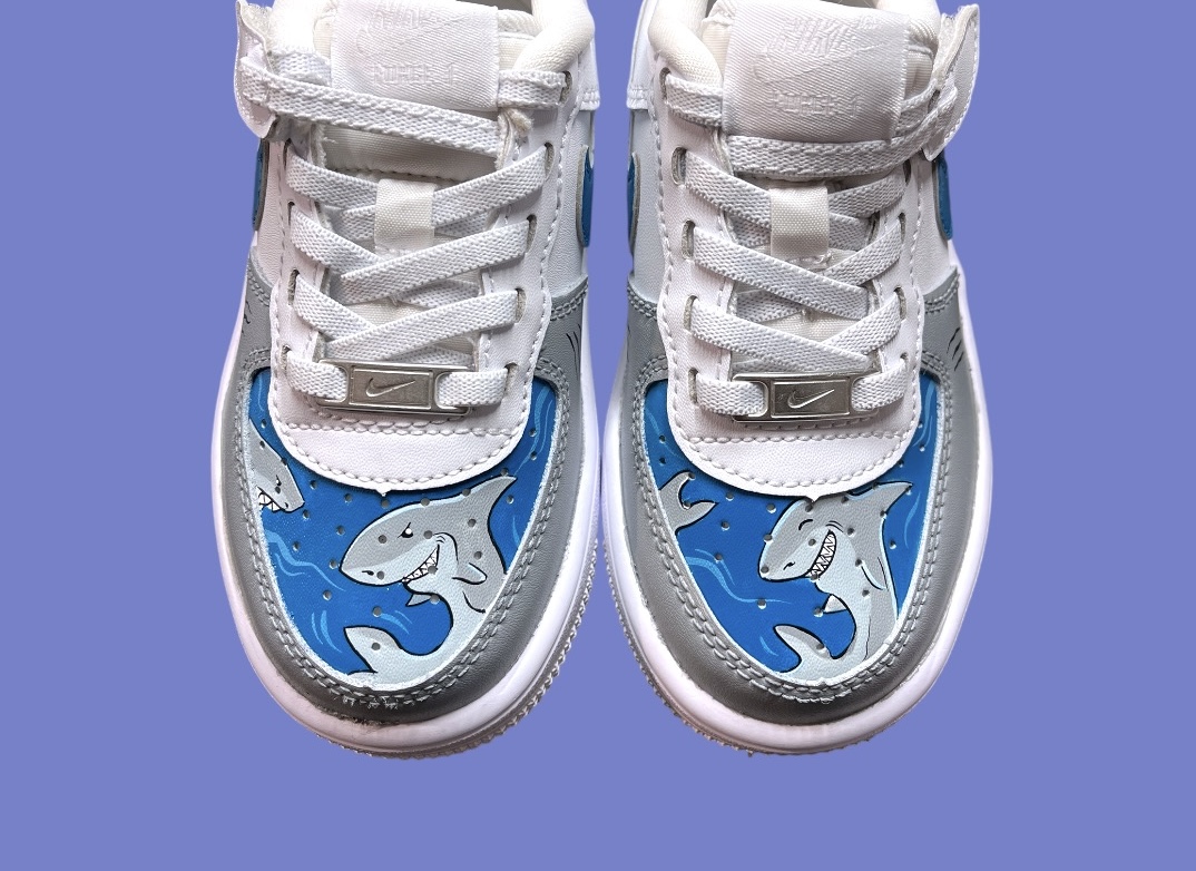 Offrez des baskets personnalisées pour Noël