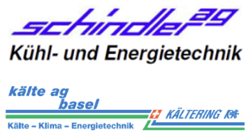 Münchenstein, Schindler AG, Kühlung, Energietechnik, Kälte AGg, Klima,