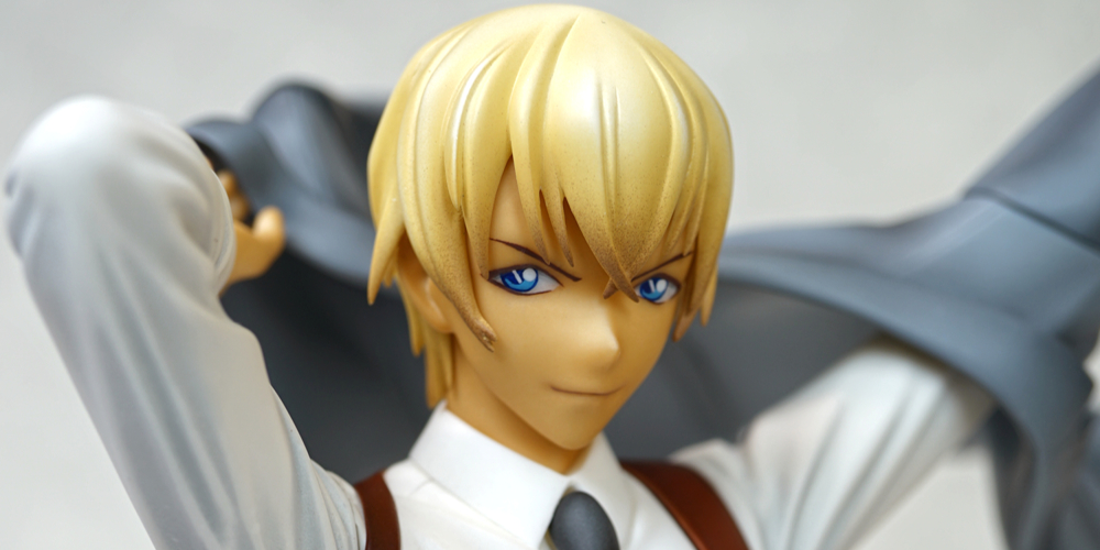 オーダーメイド　ガレージキット　製作代行　テスト 男性キャラのガレージキット製作代行依頼秘話：依頼記録編｜黒太ヌキ