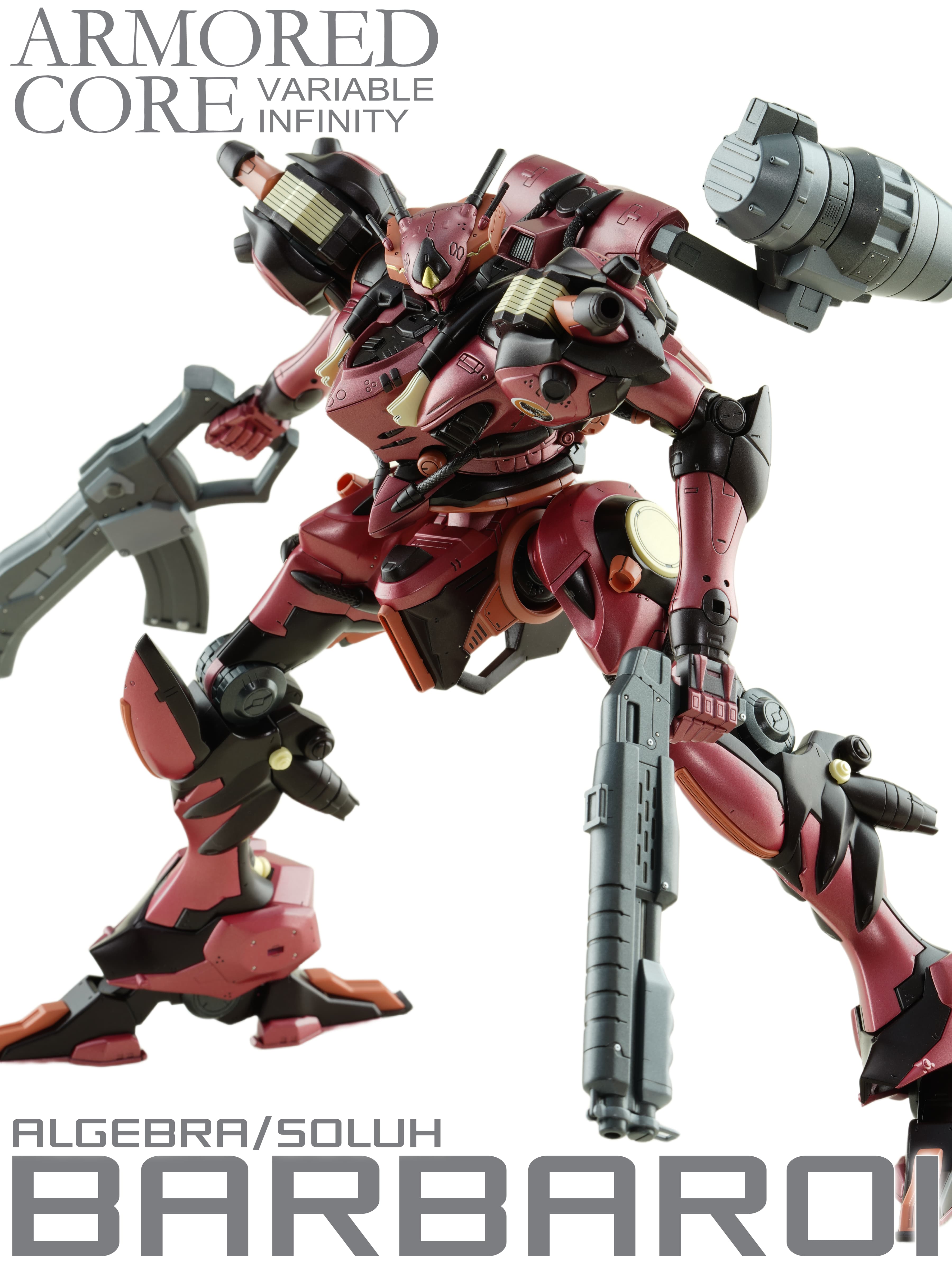プラモデル　制作代行　ガレージキット　ガンダム