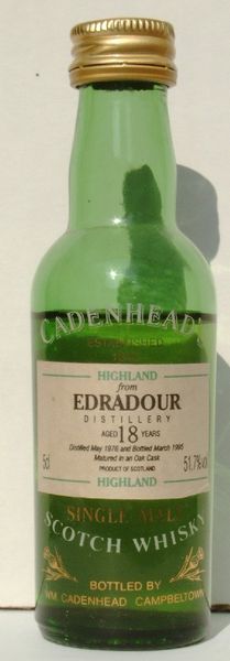 bottled by cadenhead's