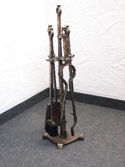 Kaminzubehör - diekupferschmiede