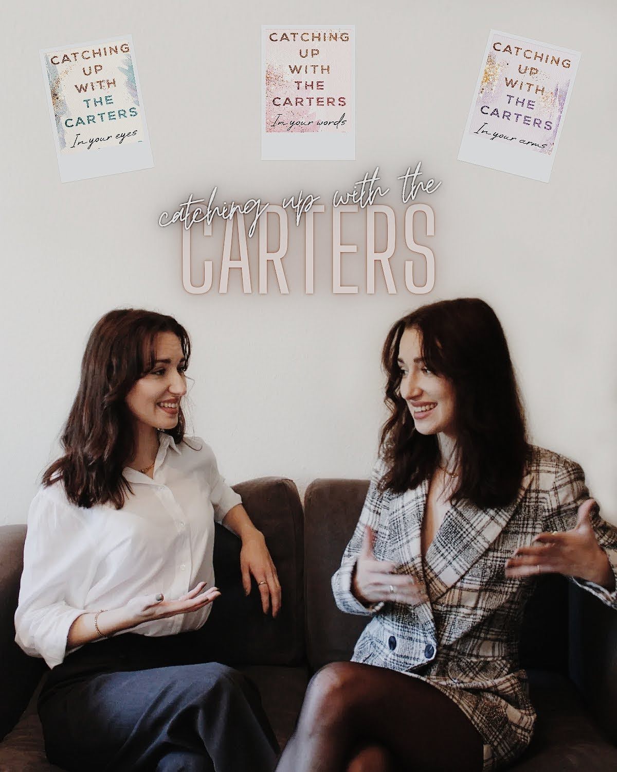 Catching Up With The Carters - Recap
