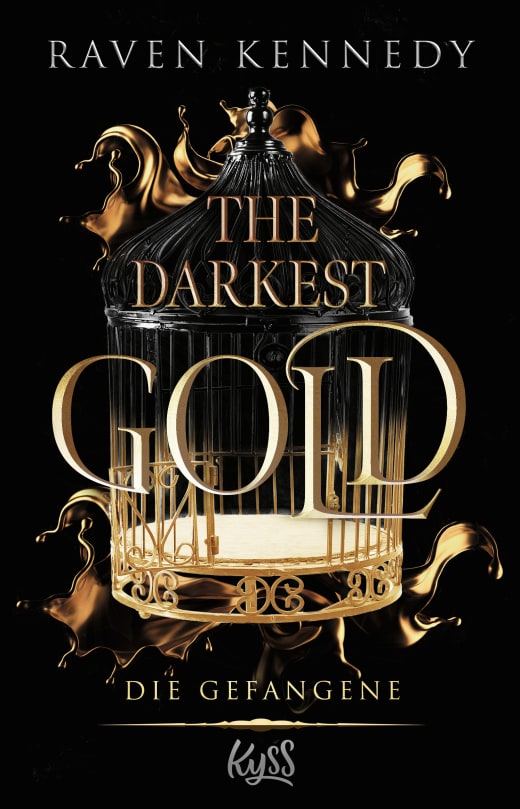 The Darkest Gold by Raven Kennedy