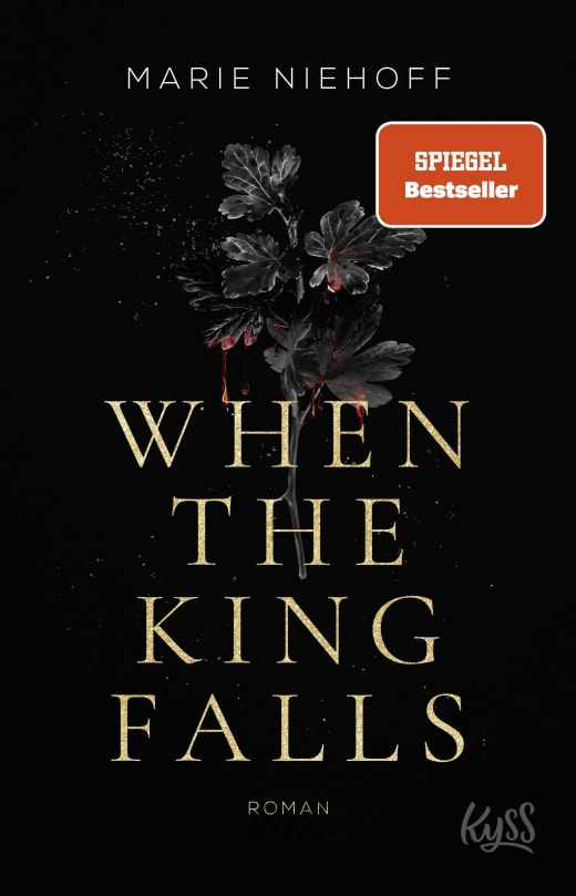 When The King Falls by Marie Niehoff