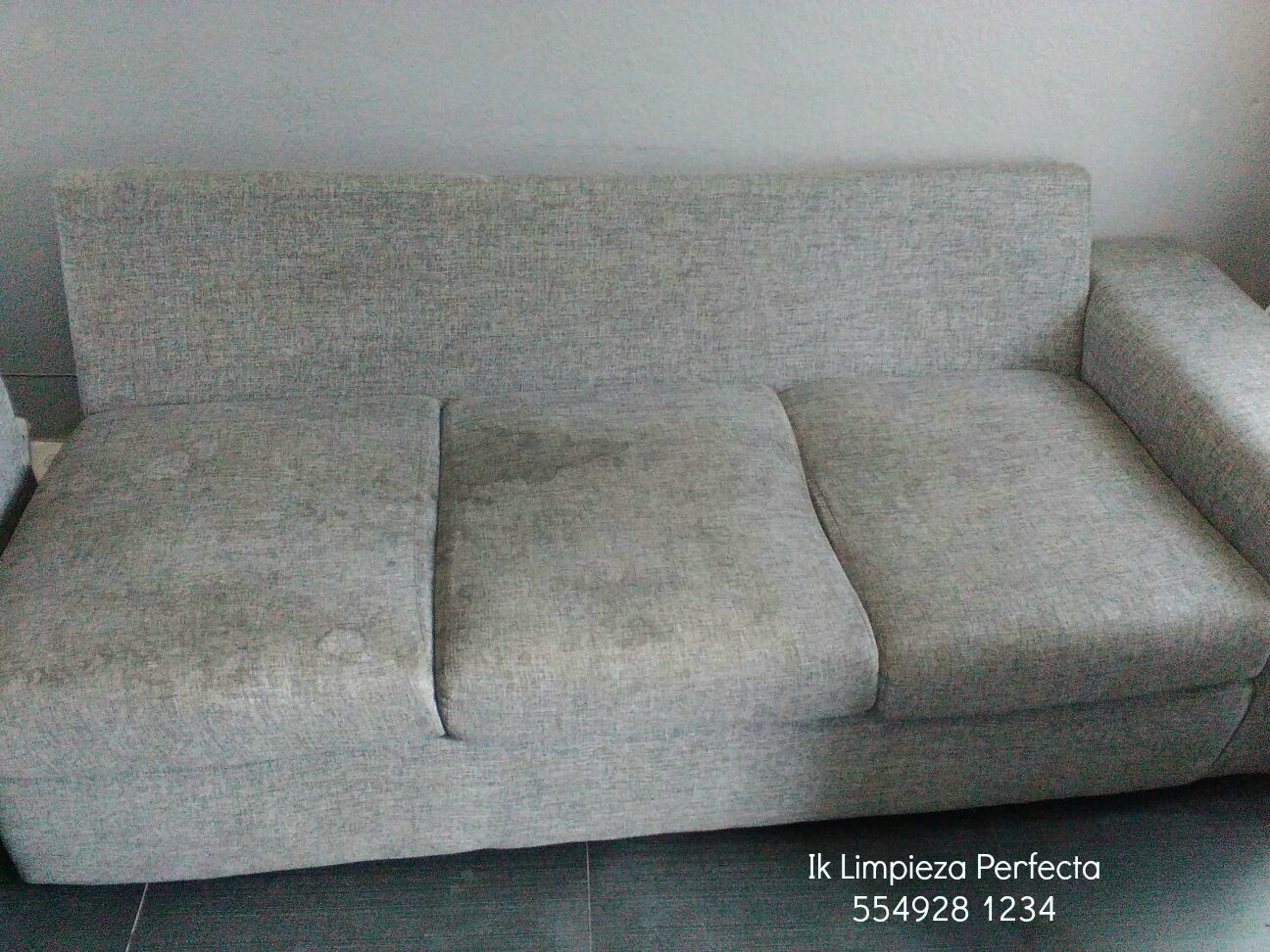 como lavar mi sala por karina tejeda