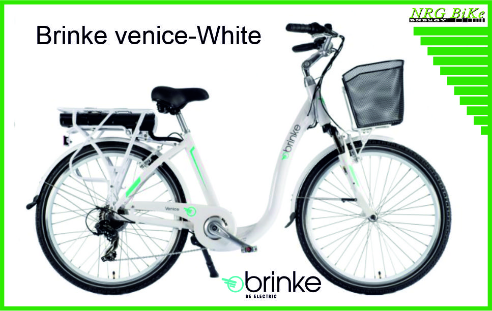 NRG BIKE Bolzano - biciclette elettriche Brinke
