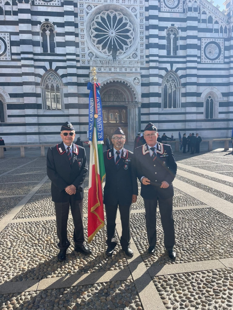 Precetto Pasqua 2026 Monza