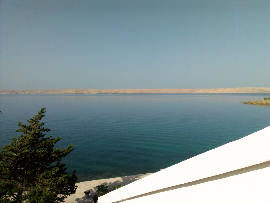 ...mit blick auf´s Meer
