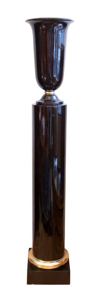 Column with amphora, Art Déco Wiesbaden Regine Schmitz-Avila