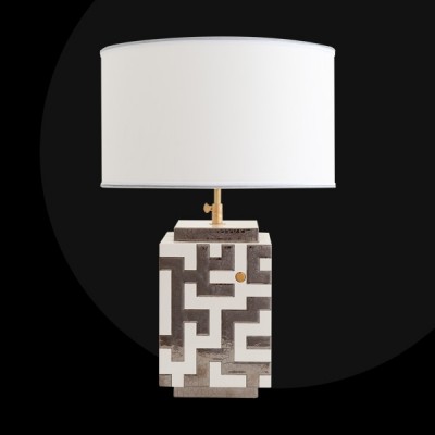 Table lamp, Art Déco Wiesbaden Regine Schmitz-Avila