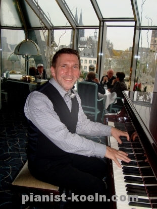 Auftritt im Maritim Hotel - Köln