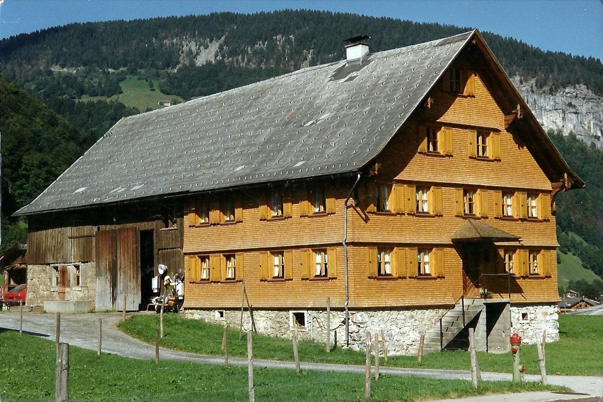 Der BiscHOF ca. 1990