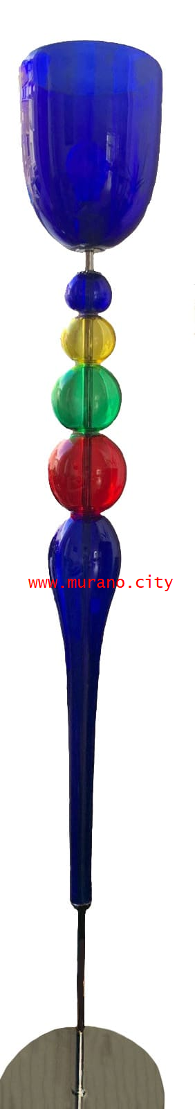 murano-glass-modern-chandeliers