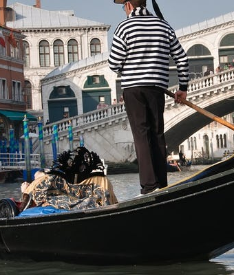 Venice & Murano: the dualism