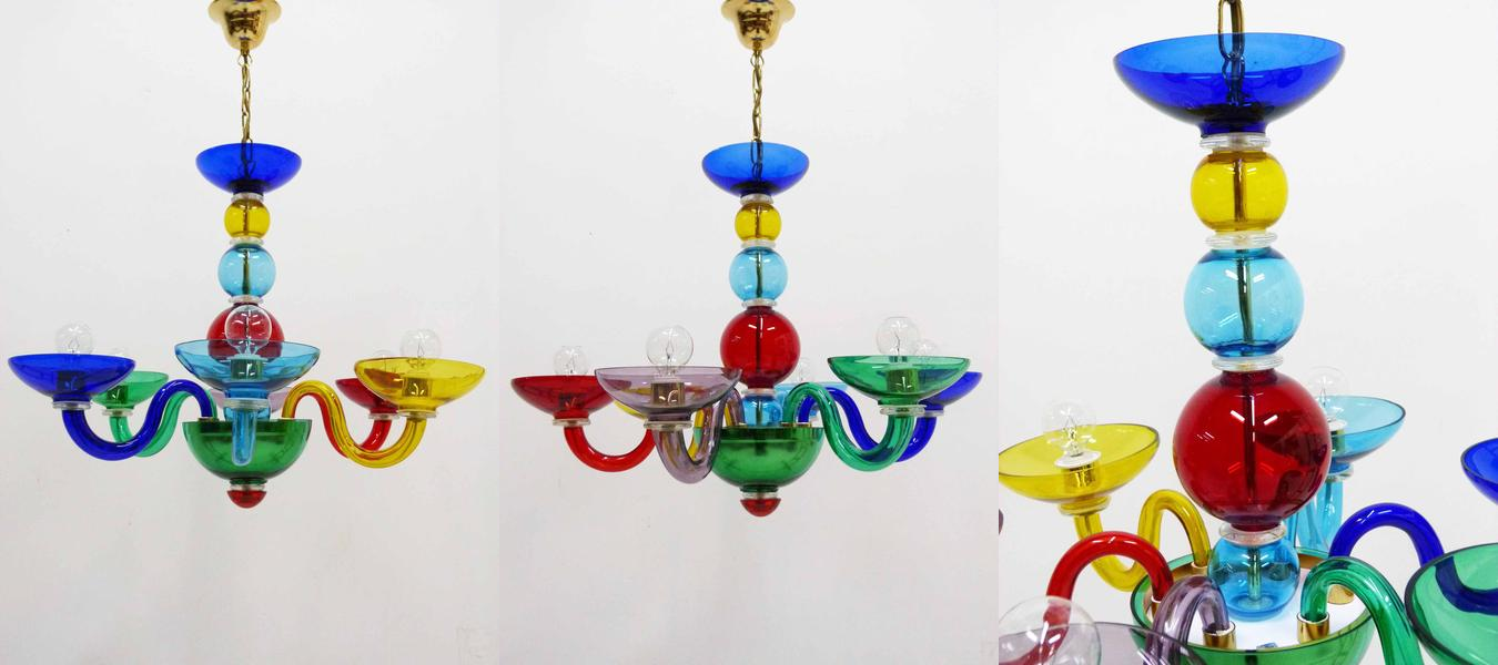 murano-modern-bubble-chandeliers-glass