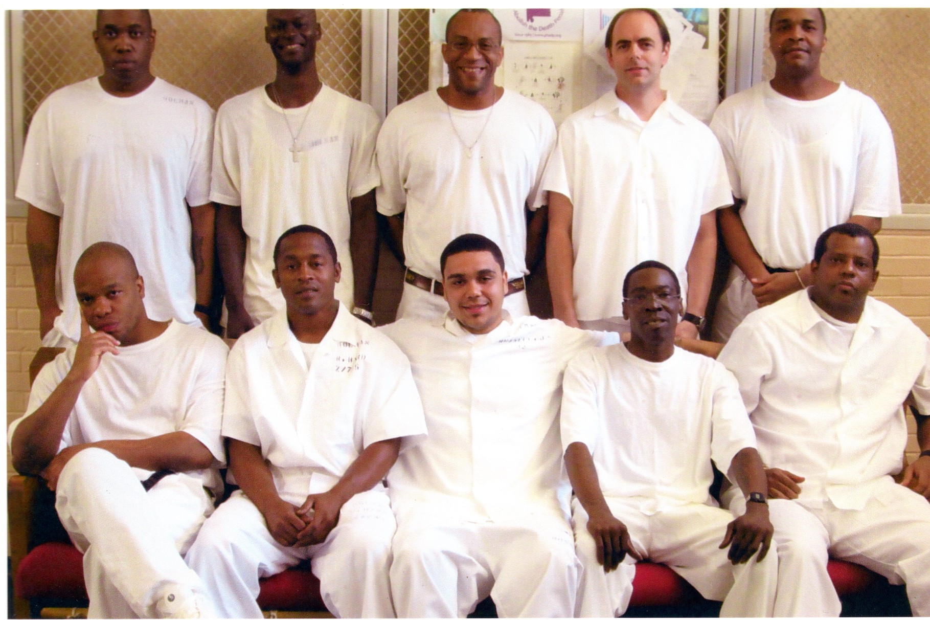 Voices of Death Row - Oppose Death Penalty