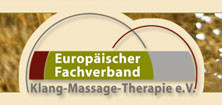 Europäischer Fachverband "Klang- Massage- Therapie e.V."