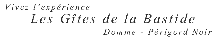 Vivez l'expérience les gites de la bastide domme périgord noir