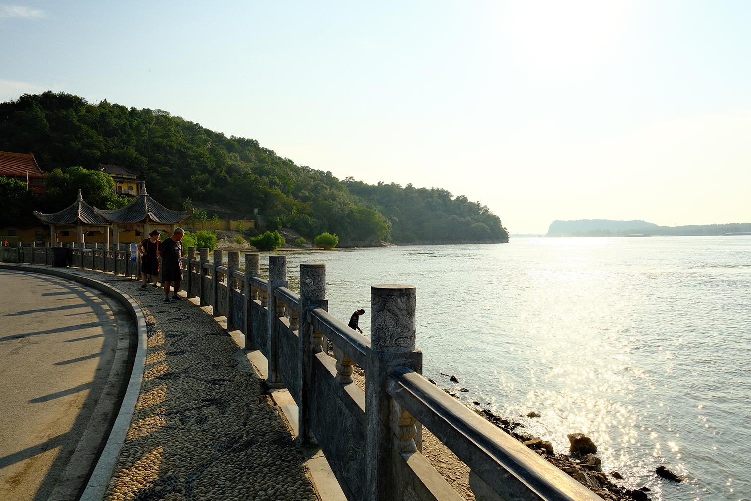 Am Yangtse_Wuhu