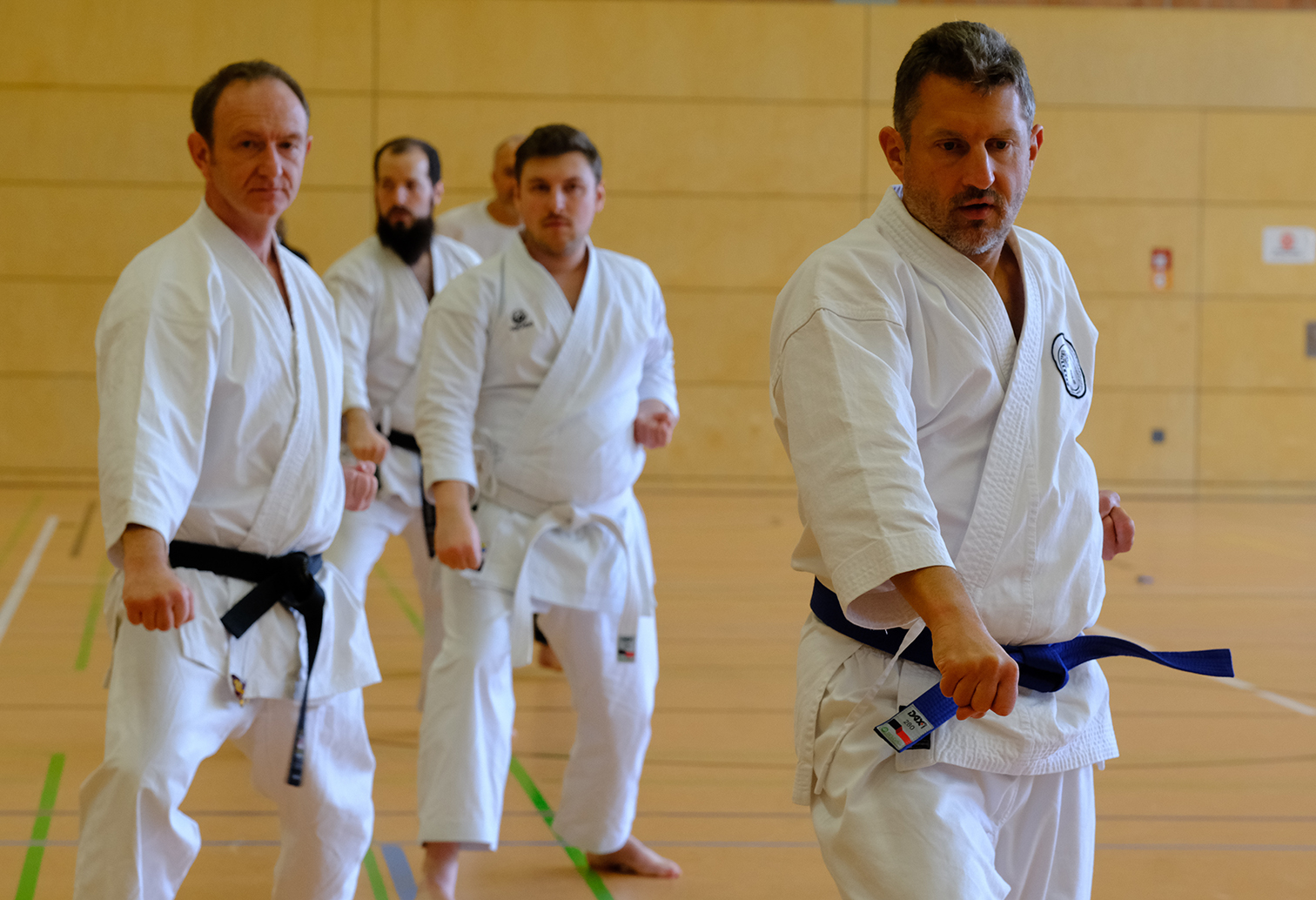 Budokai Franken | Karate Club Fürth e.V. | Tag der offenen Tür  | 24.09.2022