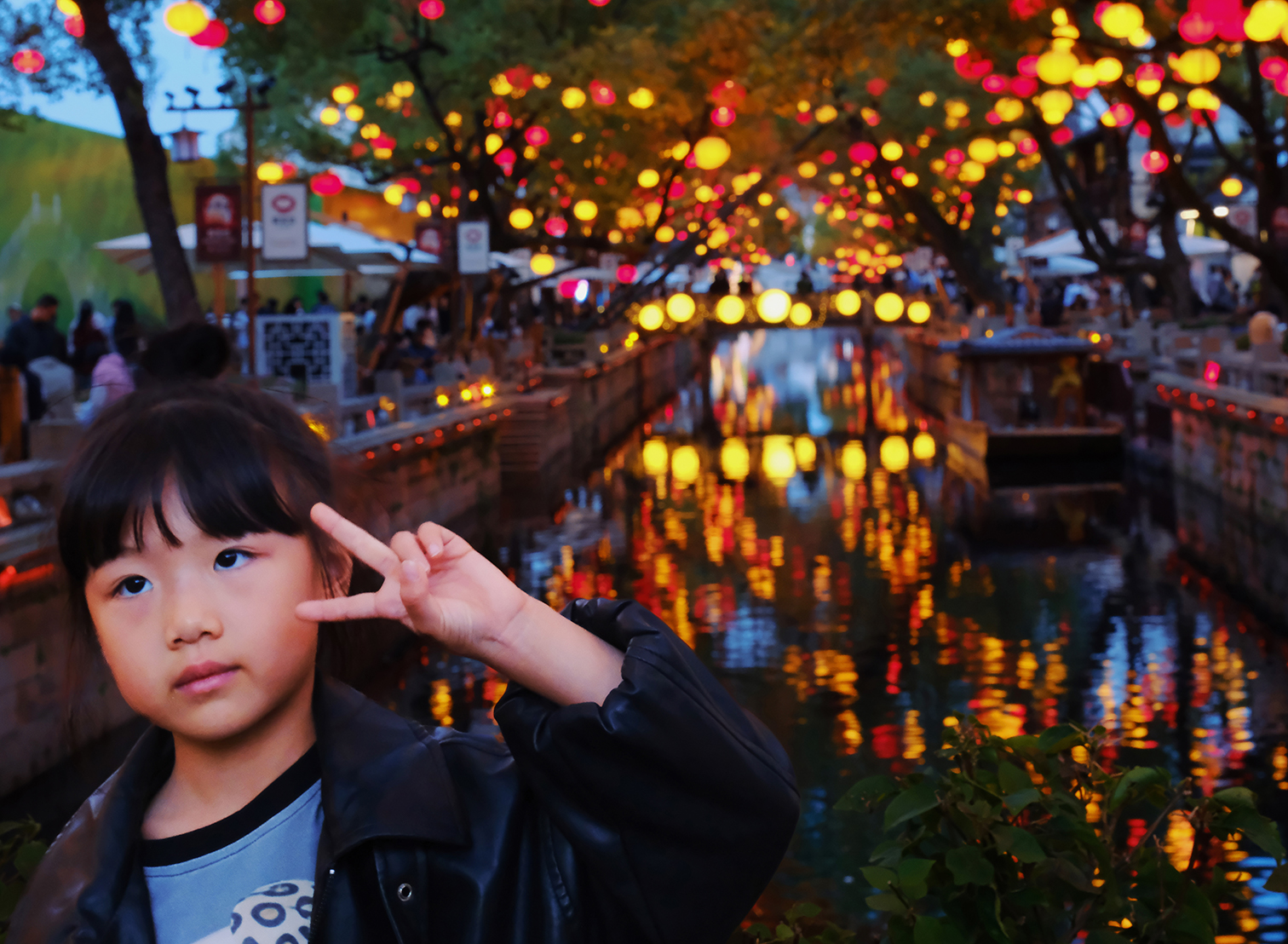 Wuxi_AlteStadt_Huishan