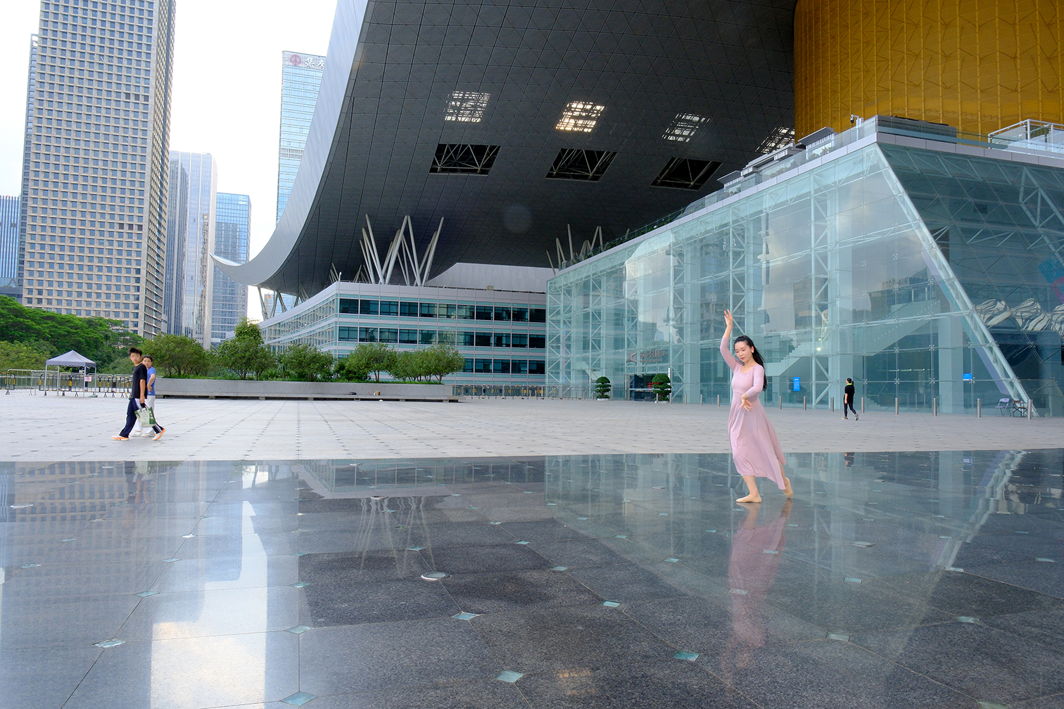 Rathaus_Shenzhen