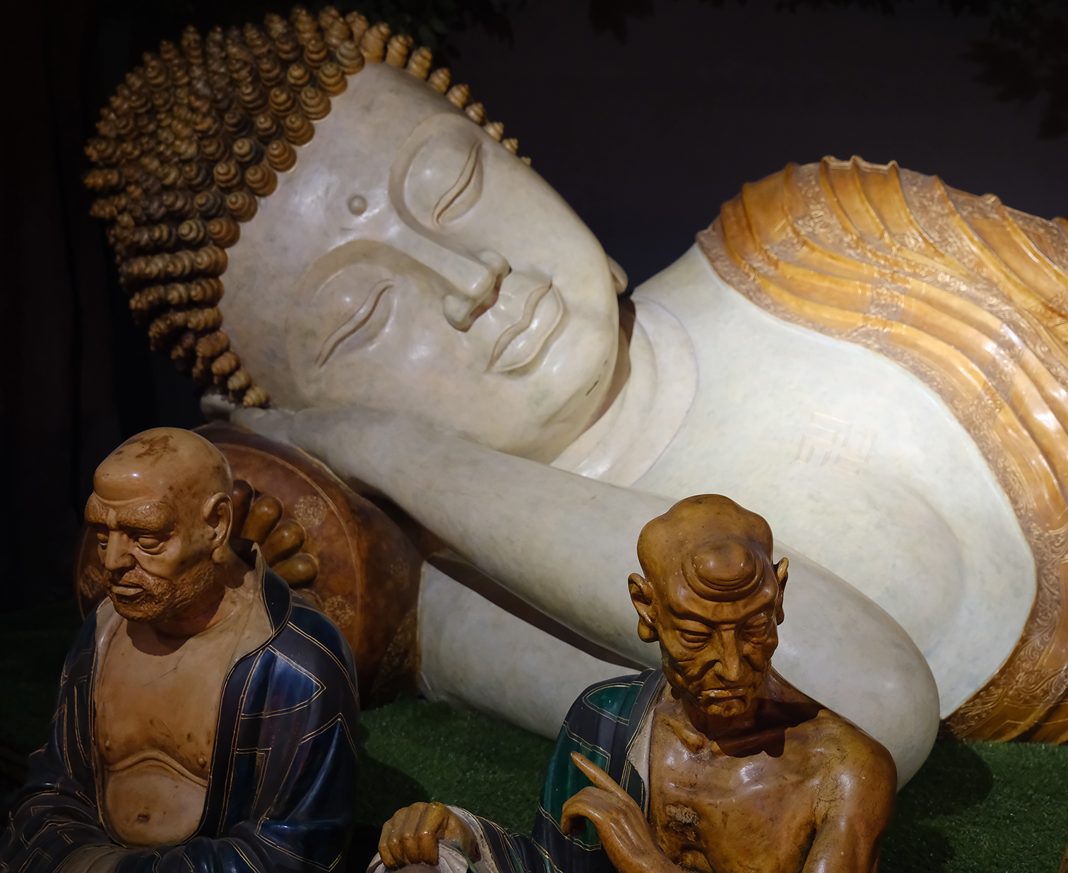 Wuxi_Grand Buddha at Ling Shan