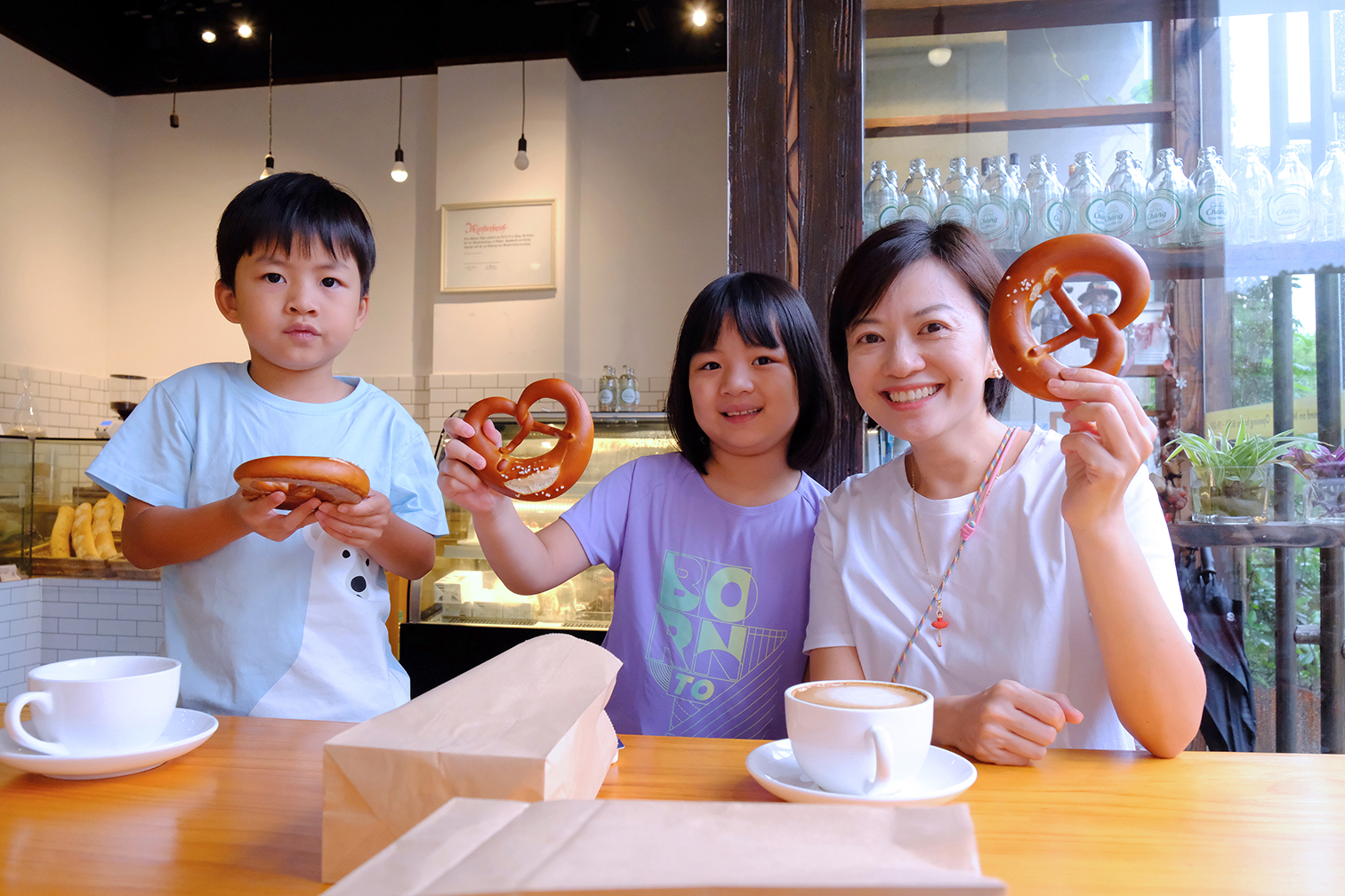Auf den Spuren Bayrischer Spezialitäten_Brotzeit_Shanghai