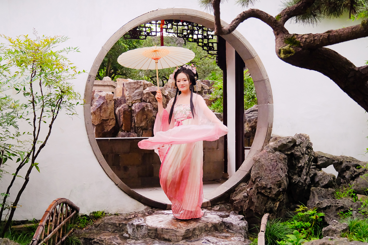 Garten des Meisters der Netze _Suzhou