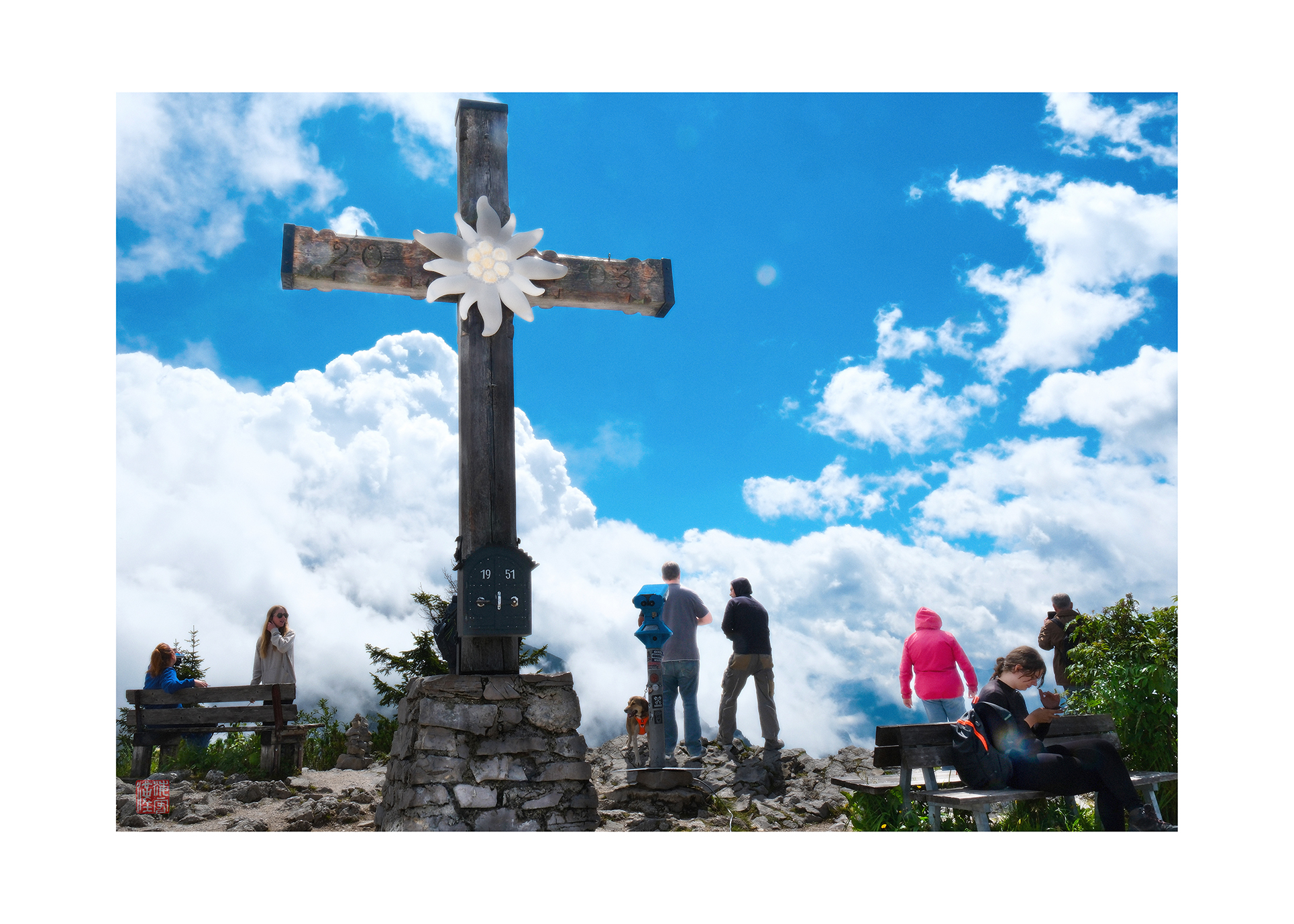 #pastwispers – Kehlstein, Deutschland  2023