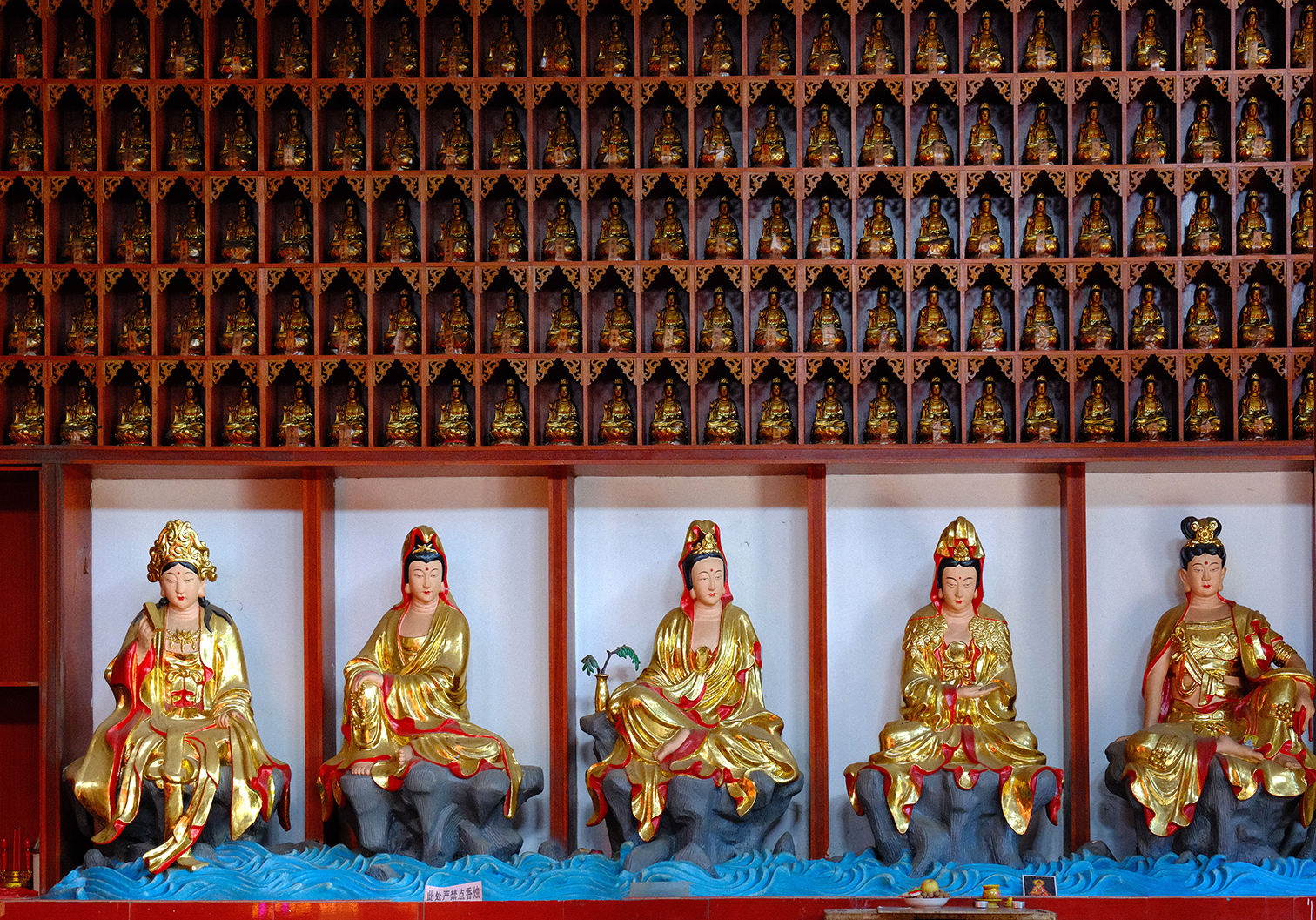 Tempel_ Yongfeng_Provinz Jiangxi