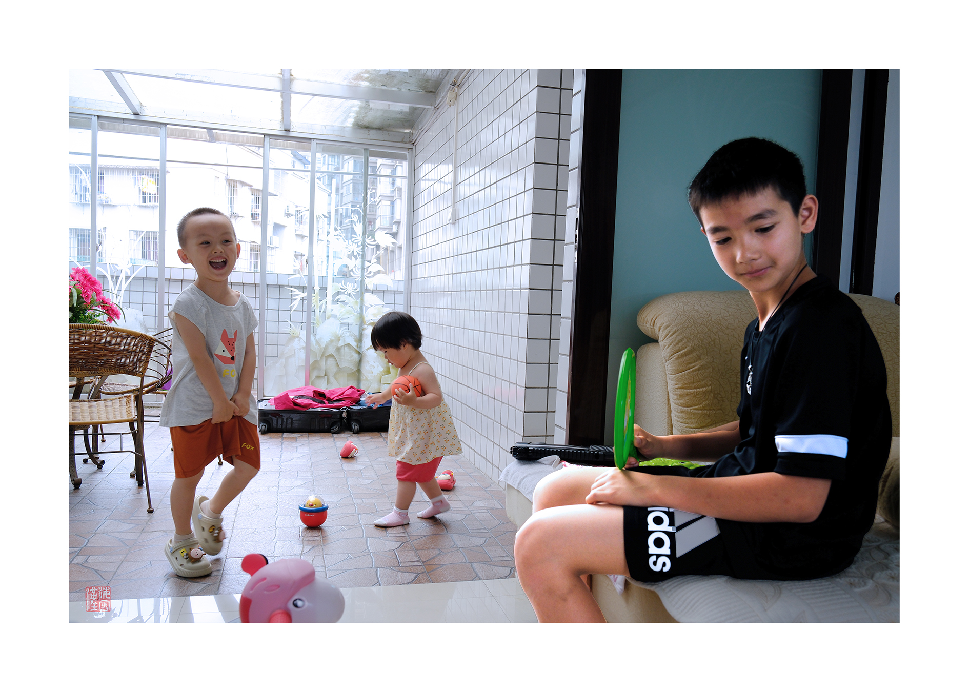 #cosmoslife – Kaili, Guizhou Provinz, China 2024
