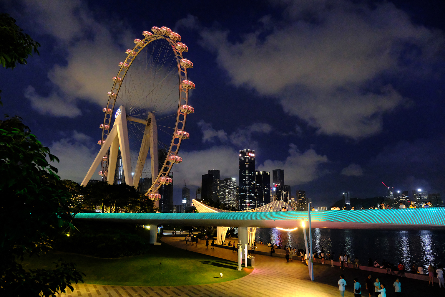 Riesenrad_Light of the Bay Area_Shenzhen