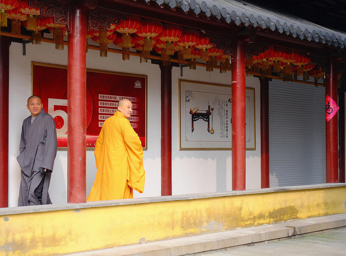 Wuxi_NanchanTempel
