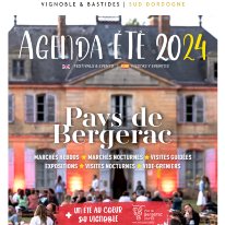La collection de brochures