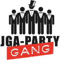 JGA T-Shirt  - JGA Party Gang