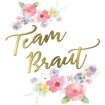 Junggesellinnenabschied - Team Braut Blumen