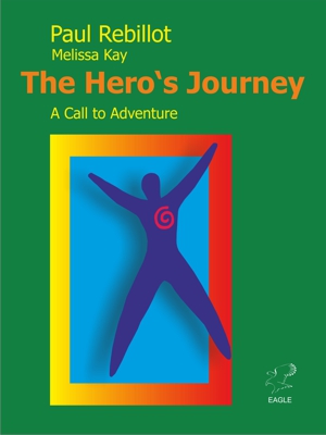 Cover Paul Rebillot The Hero's Journey
