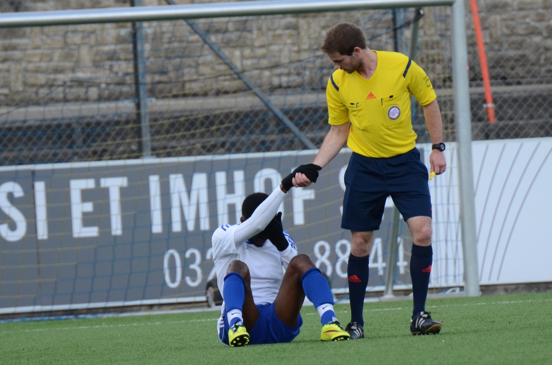 Rencontre entre les entraîneurs, les joueurs et les arbitres - www ...